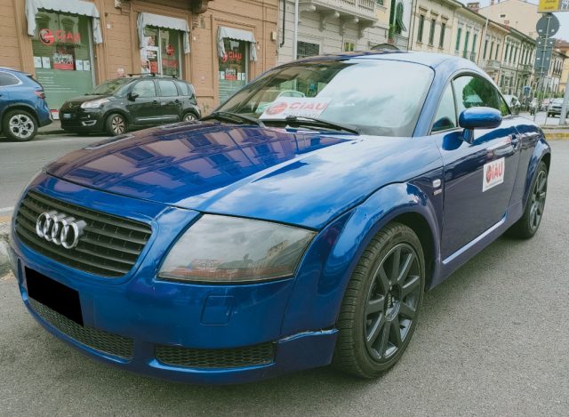 AUDI TT usata, con Airbag laterali