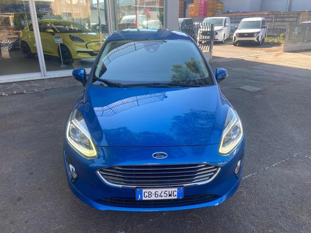 FORD Fiesta usata, con Airbag