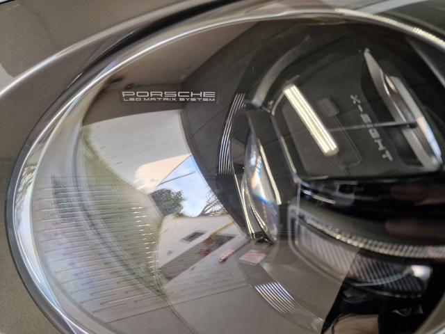 PORSCHE 911 usata, con Touch screen