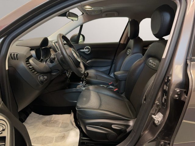 FIAT 500X usata, con Cruise Control