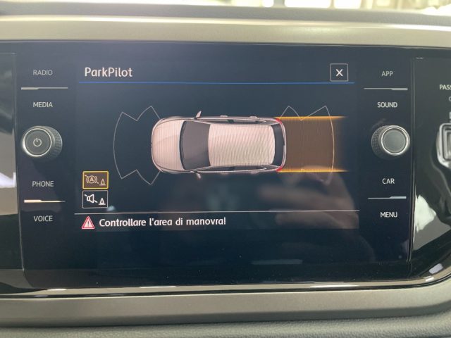 VOLKSWAGEN Polo usata, con Volante multifunzione