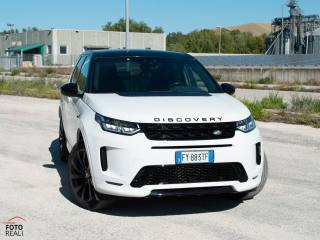 LAND ROVER Discovery Sport usata, con Autoradio
