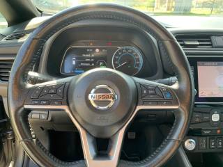 NISSAN Leaf usata, con Fendinebbia