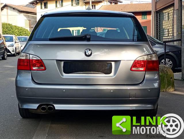 BMW 530 usata, con Autoradio