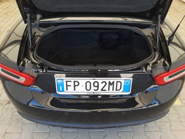 FIAT 124 Spider usata, con ESP