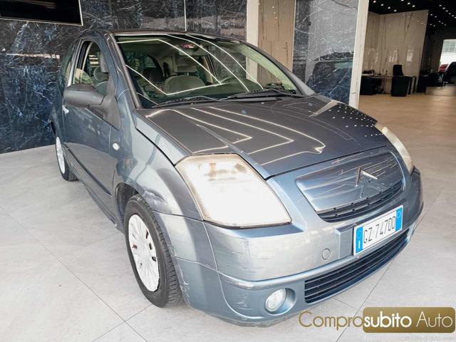 CITROEN C2 usata, con Airbag laterali