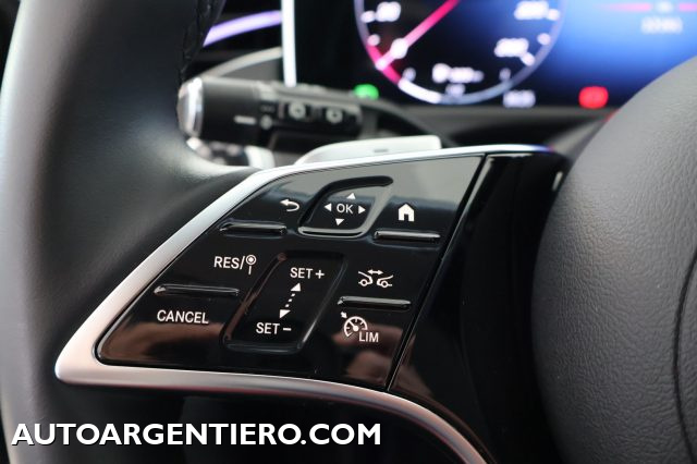 MERCEDES-BENZ E 220 usata, con Immobilizzatore elettronico