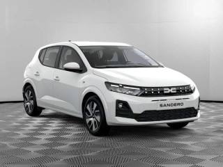 DACIA Sandero Streetway 1.0 TCe ECO-G EXPRESSION