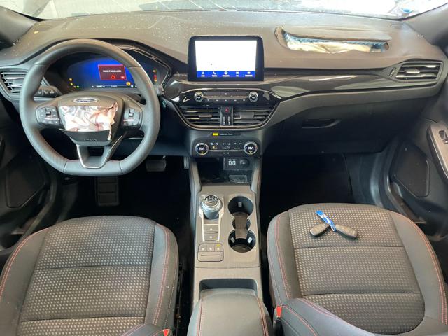 FORD Kuga usata, con Interni in pelle