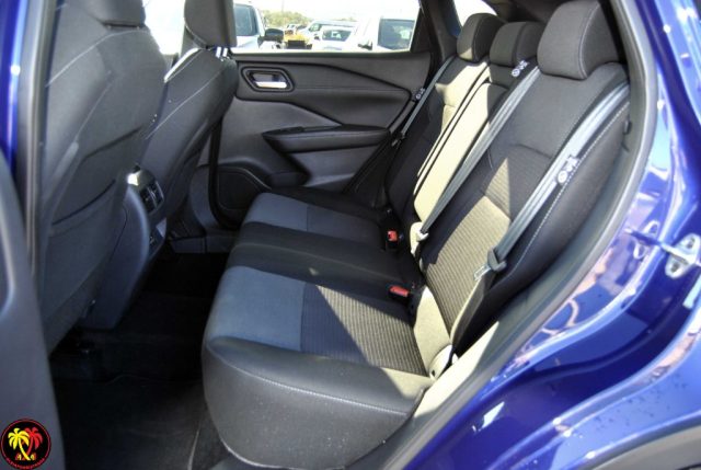 NISSAN Qashqai usata, con Immobilizzatore elettronico