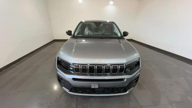 JEEP Avenger usata, con Boardcomputer