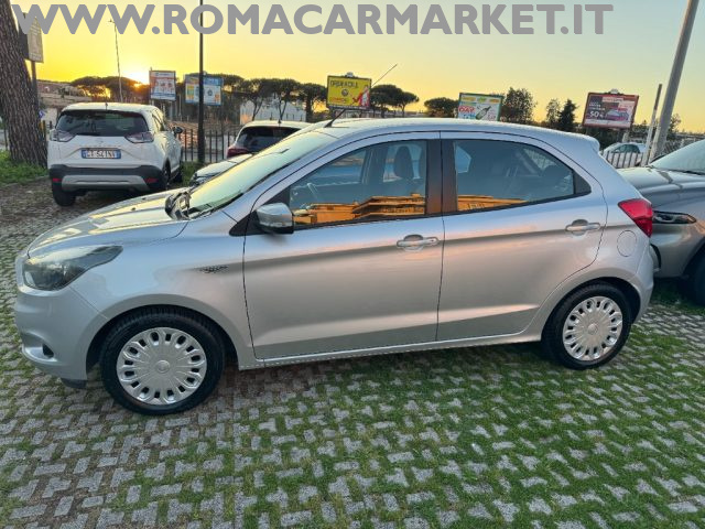 FORD Ka+ usata, con Airbag laterali