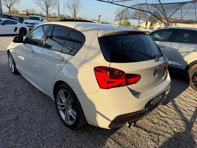 BMW 125 usata, con Antifurto