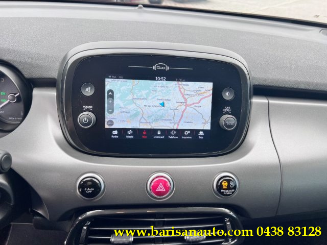 FIAT 500X usata, con ESP