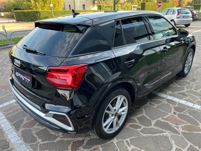 AUDI Q2 usata, con Volante in pelle
