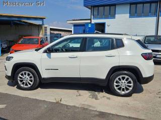 JEEP Compass usata, con Airbag Passeggero