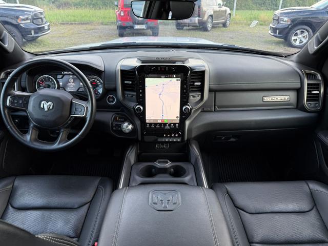 DODGE RAM usata, con Cruise Control