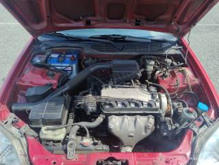 HONDA Civic usata, con Kit fumatori