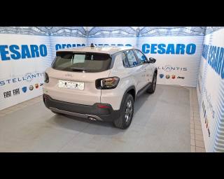 JEEP Avenger usata, con Sedile posteriore sdoppiato