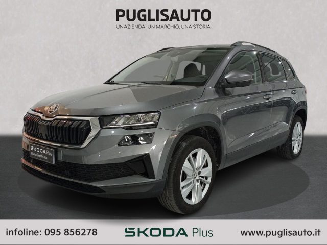 SKODA Karoq usata, con Cerchi in lega