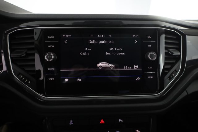 VOLKSWAGEN T-Roc usata 11