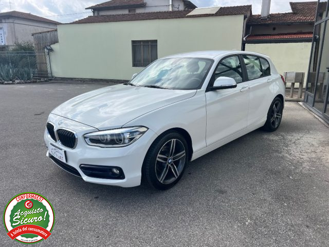 BMW 116 usata, con Airbag laterali