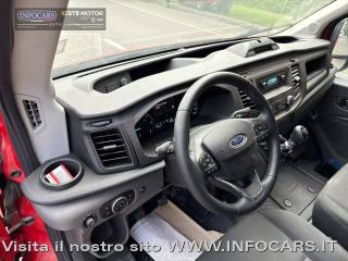 FORD Transit usata, con Chiusura centralizzata