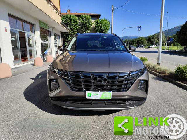 HYUNDAI Tucson usata, con Airbag