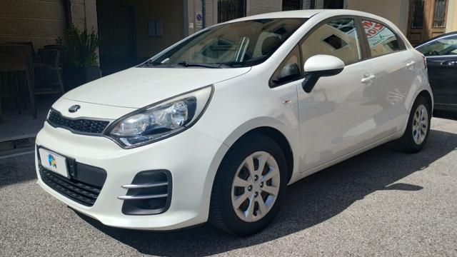 KIA Rio usata, con Immobilizzatore elettronico