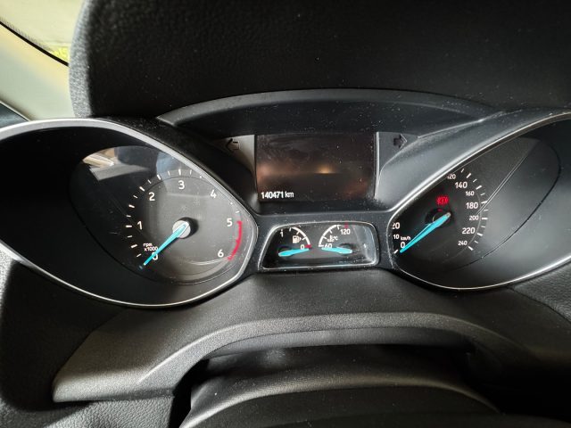 FORD Kuga usata, con Interni in pelle