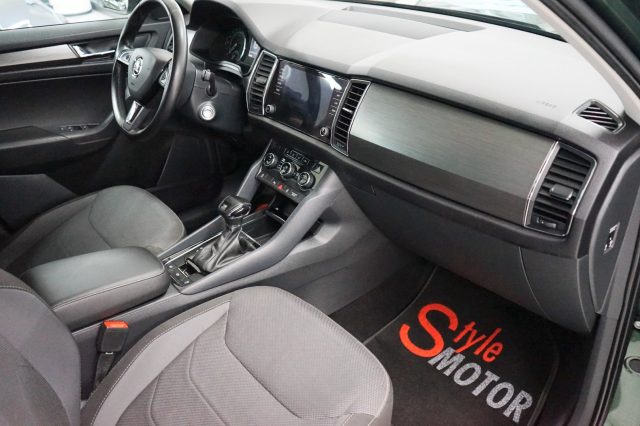 SKODA Kodiaq usata, con Regolazione elettrica sedili