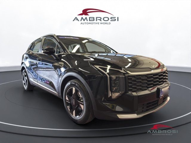 KIA Sportage usata 1