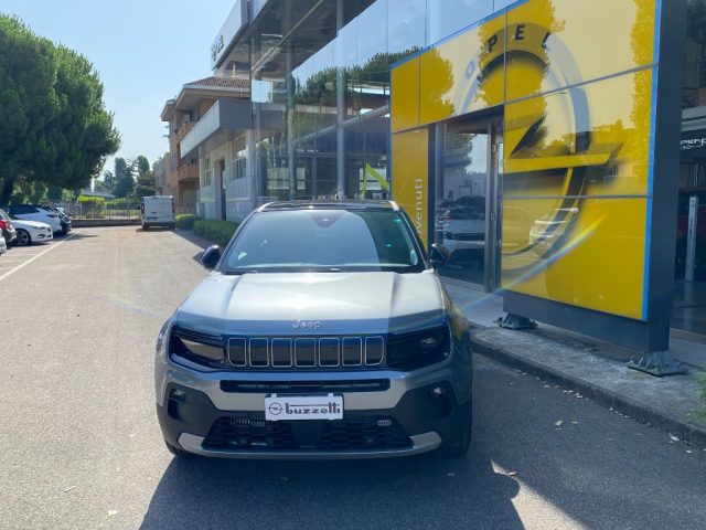 JEEP Avenger usata, con Boardcomputer