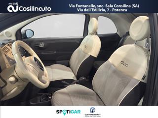 FIAT 500 usata, con Controllo trazione