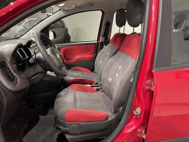 FIAT Panda usata, con Airbag testa