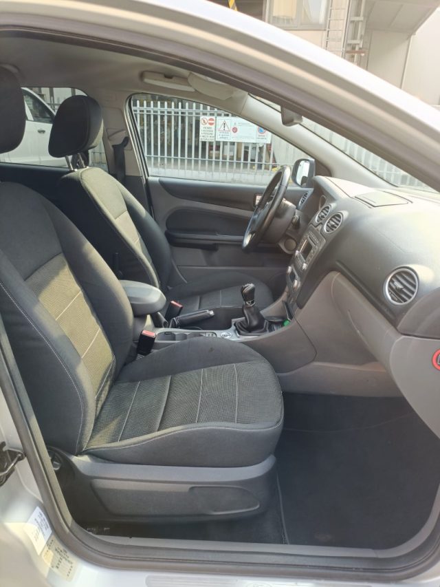 FORD Focus usata, con Cerchi in lega