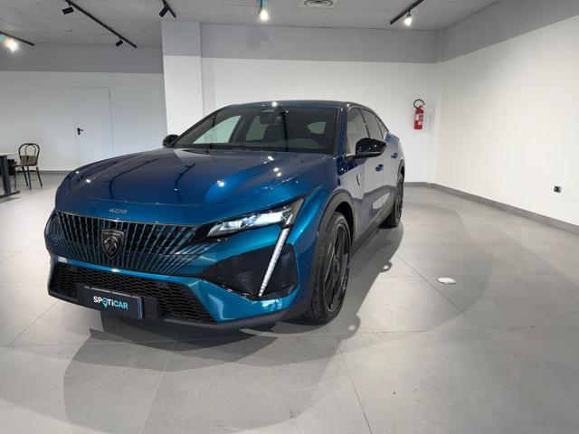 PEUGEOT 408 usata, con Boardcomputer