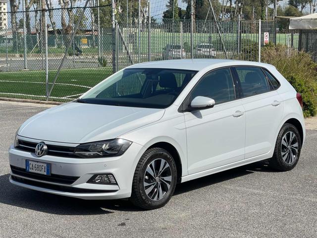 VOLKSWAGEN Polo usata, con Airbag laterali