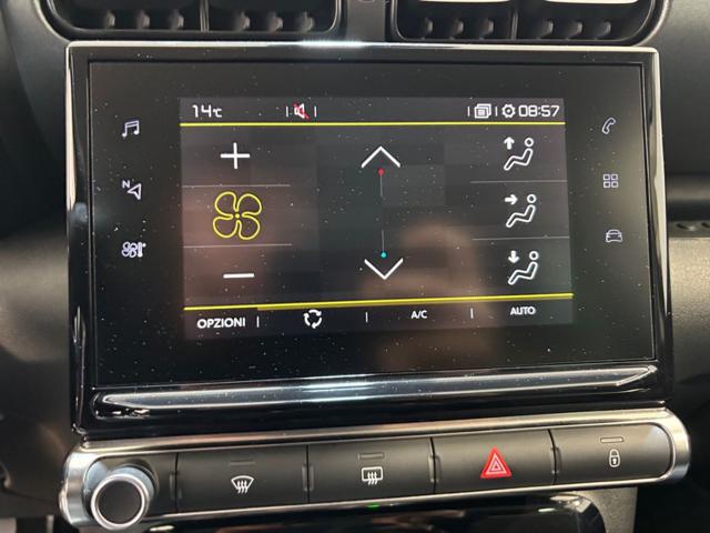 CITROEN C3 Aircross usata, con Controllo trazione