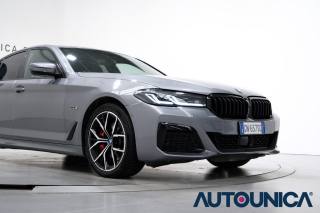 BMW 530 usata, con Sistema di riconoscimento della stanchezza