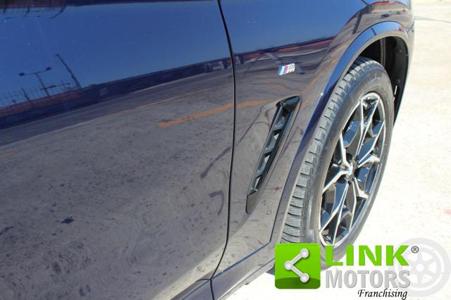 BMW X4 usata, con Cronologia tagliandi