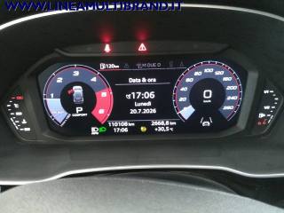 AUDI Q3 usata, con Sensori di parcheggio anteriori