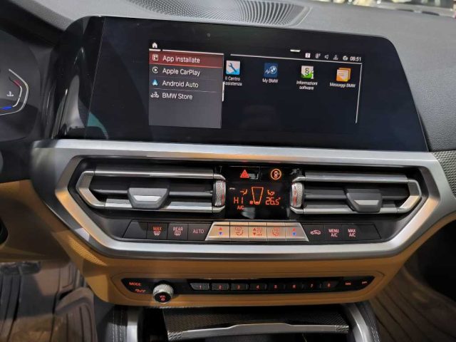 BMW 420 usata, con Fari LED