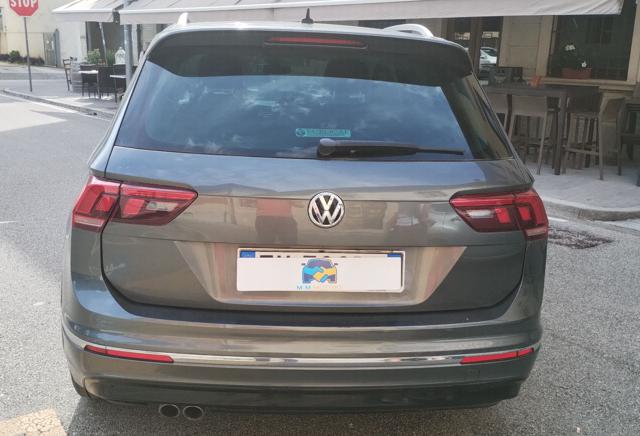 VOLKSWAGEN Tiguan usata, con Climatizzatore