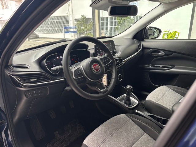 FIAT Tipo usata, con Bracciolo