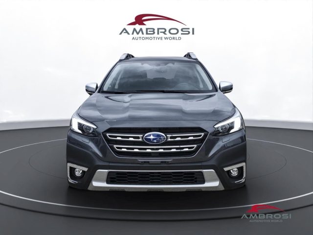 SUBARU OUTBACK usata 6