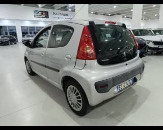 PEUGEOT 107 usata, con Airbag Passeggero