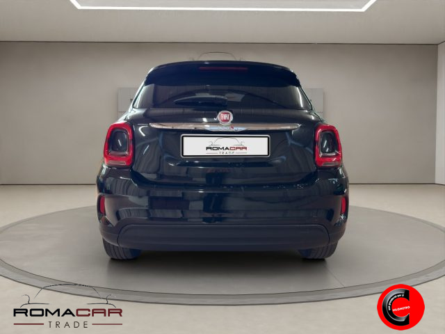 FIAT 500X usata, con Climatizzatore