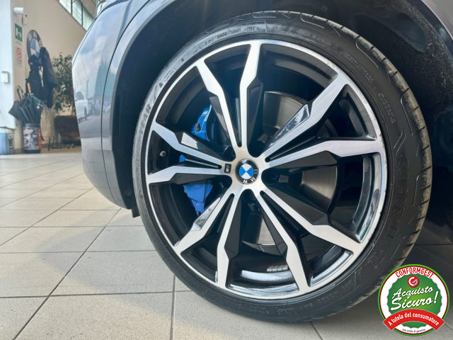 BMW X2 usata, con Chiusura centralizzata