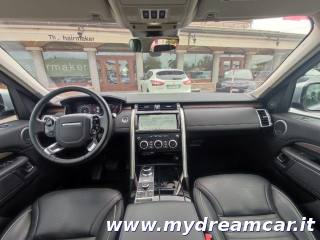 LAND ROVER Discovery usata, con Climatizzatore